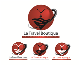 Diseño de Logo por Varuns para Le Travel Boutique, LLC | Diseño #5564633
