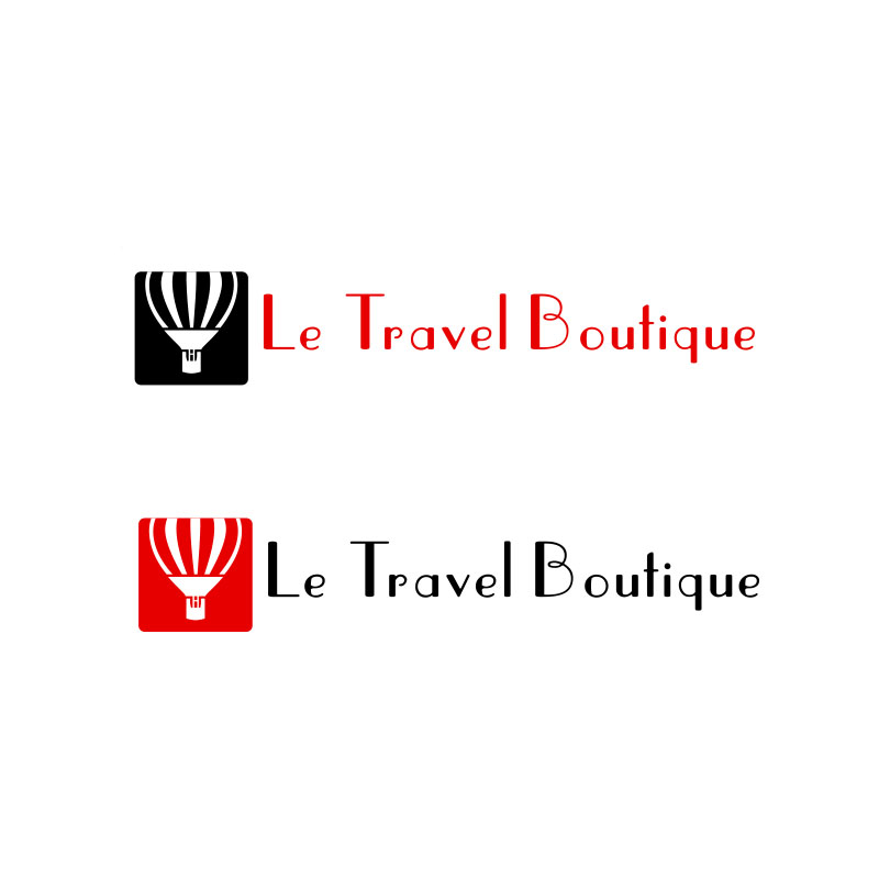 Diseño de Logo por Dana Jelescu para Le Travel Boutique, LLC | Diseño #5495459