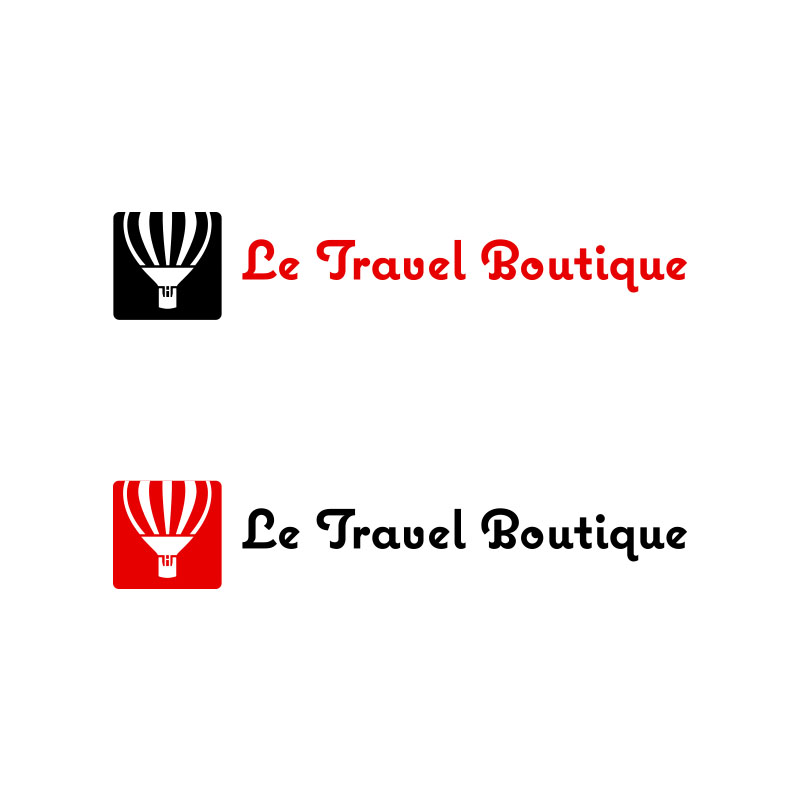 Diseño de Logo por Dana Jelescu para Le Travel Boutique, LLC | Diseño #5502241