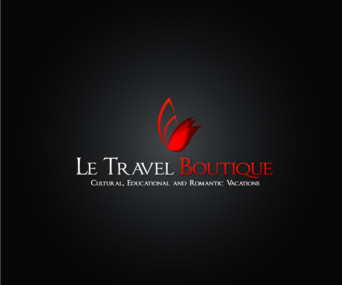 Logo Design by Unicgraphs for Le Travel Boutique, LLC | Design #5500601