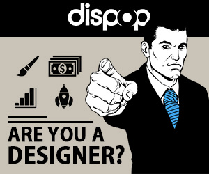 Banner Ad Design by Segovia Designer for dispop | Design: #1528268