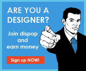 Banner-Design von vector Artist für dispop | Design #1540581