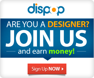 Banner Ad Design by designhero for dispop | Design: #1530358