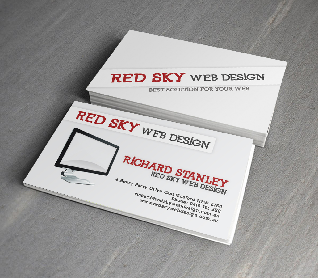 Business Card Design by Radoslav Kovácik for this project | Design #5452029
