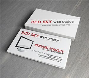 Business Card Design by Radoslav Kovácik