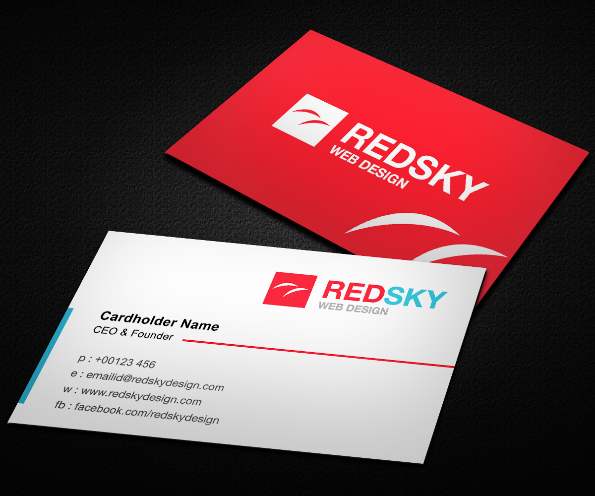 Diseño de Tarjeta de Presentación por ideaz2050 para este proyecto | Diseño #5442348