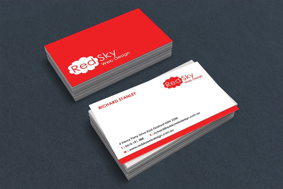 Diseño de Tarjeta de Presentación por Sajin para este proyecto | Diseño #5448904