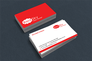 Business Card Design by Sajin for this project | Design: #5448904