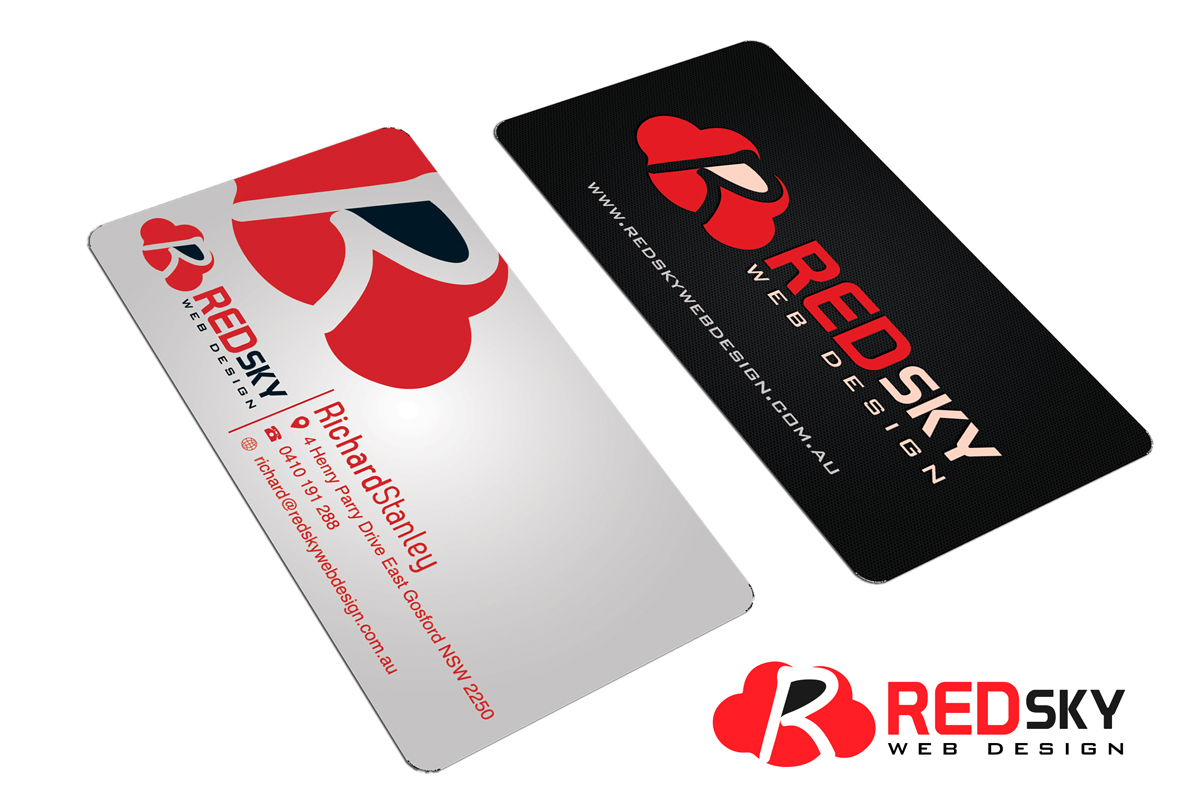 Diseño de Tarjeta de Presentación por Riz' para este proyecto | Diseño #5448275