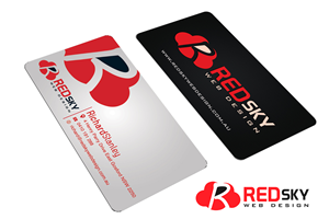 Business Card Design by Riz' for this project | Design: #5448275