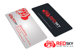 Business Card Design by Riz' for this project | Design #5524634