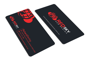 Business Card Design by Riz' for this project | Design: #5537486