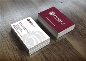 Business Card Design by Amduat Design for this project | Design: #5510047