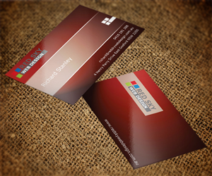 Business Card Design by Drumbi for this project | Design #5450595