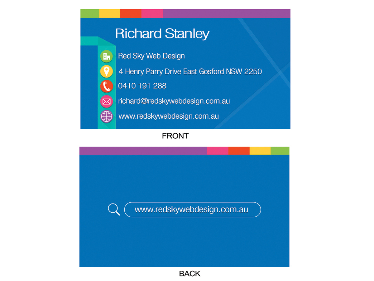 Visitenkarten-Design von John Paulo Filler Gaa für dieses Projekt | Design #5449349