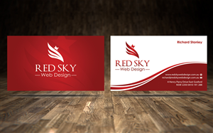 Business Card Design by Stylez Designz for this project | Design: #5546923