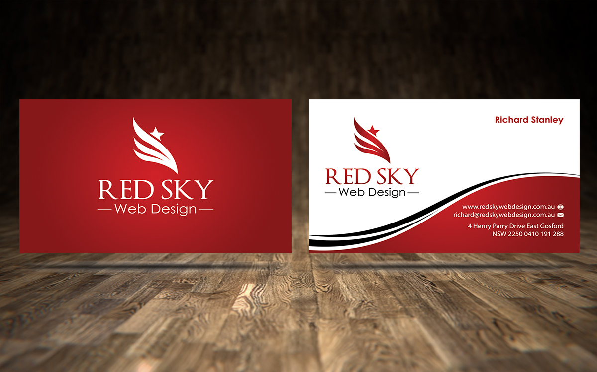 Diseño de Tarjeta de Presentación por Stylez Designz para este proyecto | Diseño #5546947