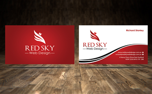 Business Card Design by Stylez Designz for this project | Design: #5546947