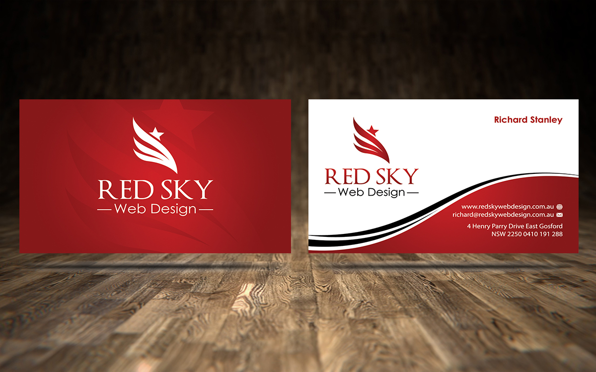 Diseño de Tarjeta de Presentación por Stylez Designz para este proyecto | Diseño #5546949