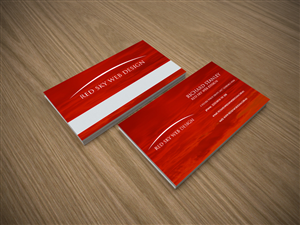 Business Card Design by smrzdesign for this project | Design #5491161