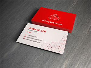 Business Card Design by Tashheer Network for this project | Design #5479900