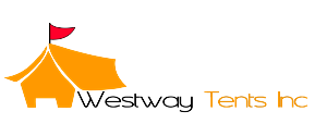 Diseño de Logo por raJKay para Westway Tents Inc. | Diseño: #1542460