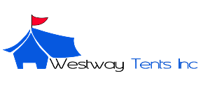 Diseño de Logo por raJKay para Westway Tents Inc. | Diseño: #1542461