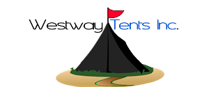 Diseño de Logo por raJKay para Westway Tents Inc. | Diseño: #1542462