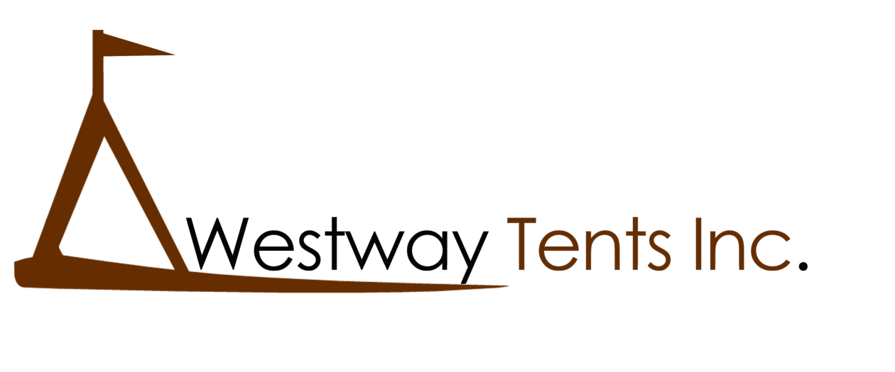 Diseño de Logo por raJKay para Westway Tents Inc. | Diseño #1553883