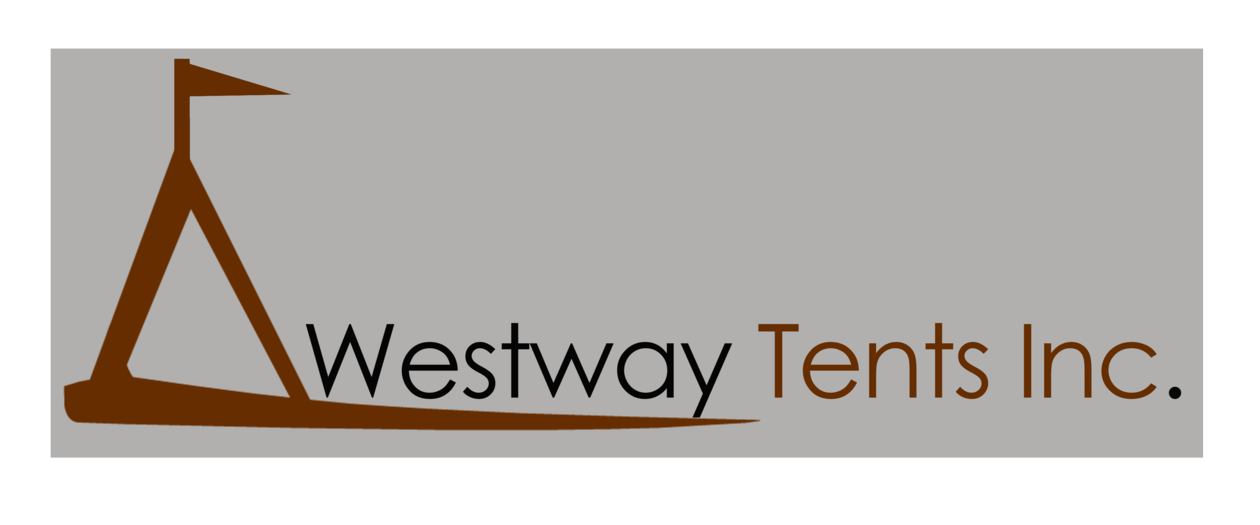 Diseño de Logo por raJKay para Westway Tents Inc. | Diseño #1553885