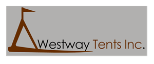 Diseño de Logo por raJKay para Westway Tents Inc. | Diseño: #1553885