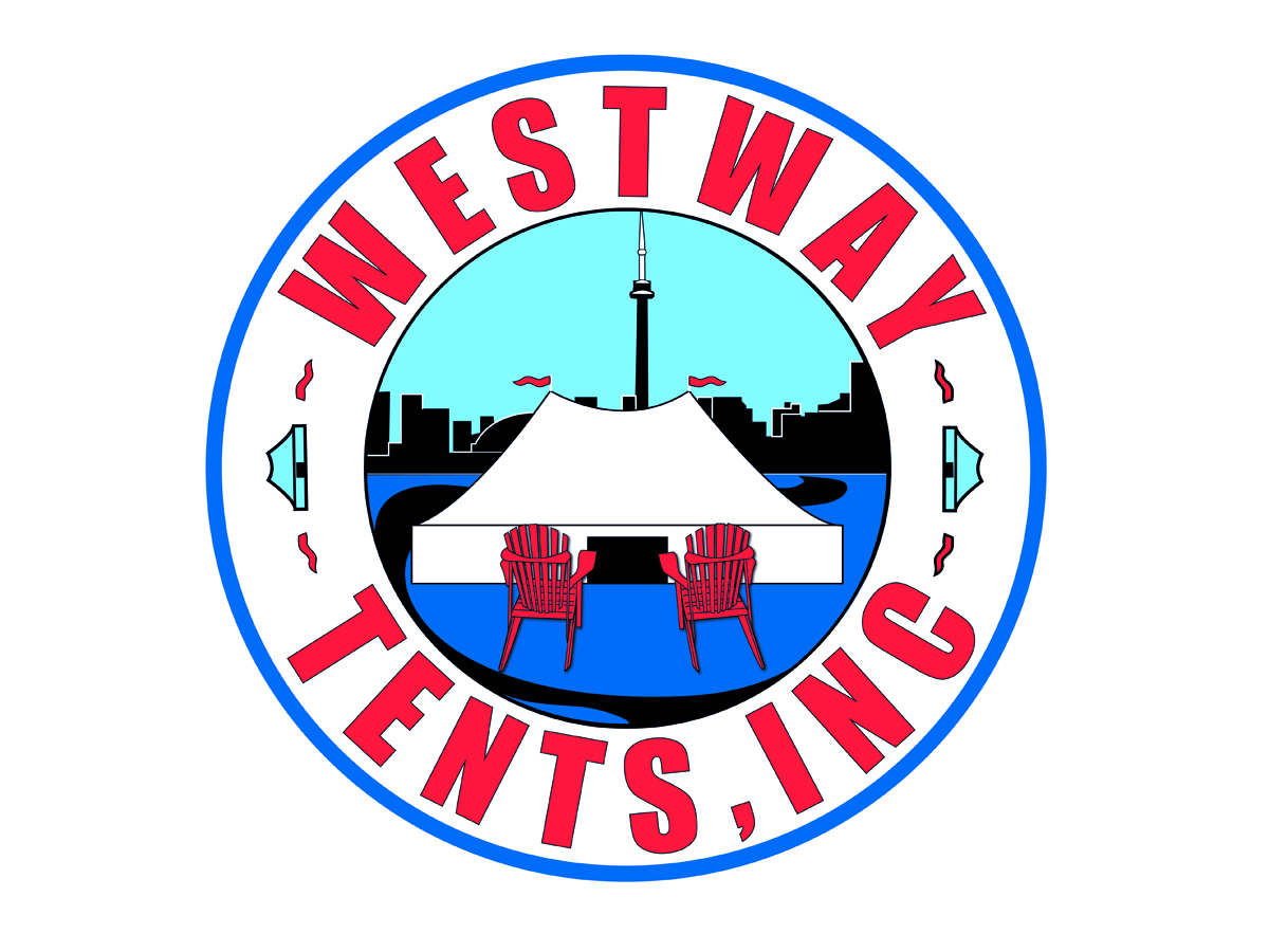 Diseño de Logo por A2Z para Westway Tents Inc. | Diseño #1583902