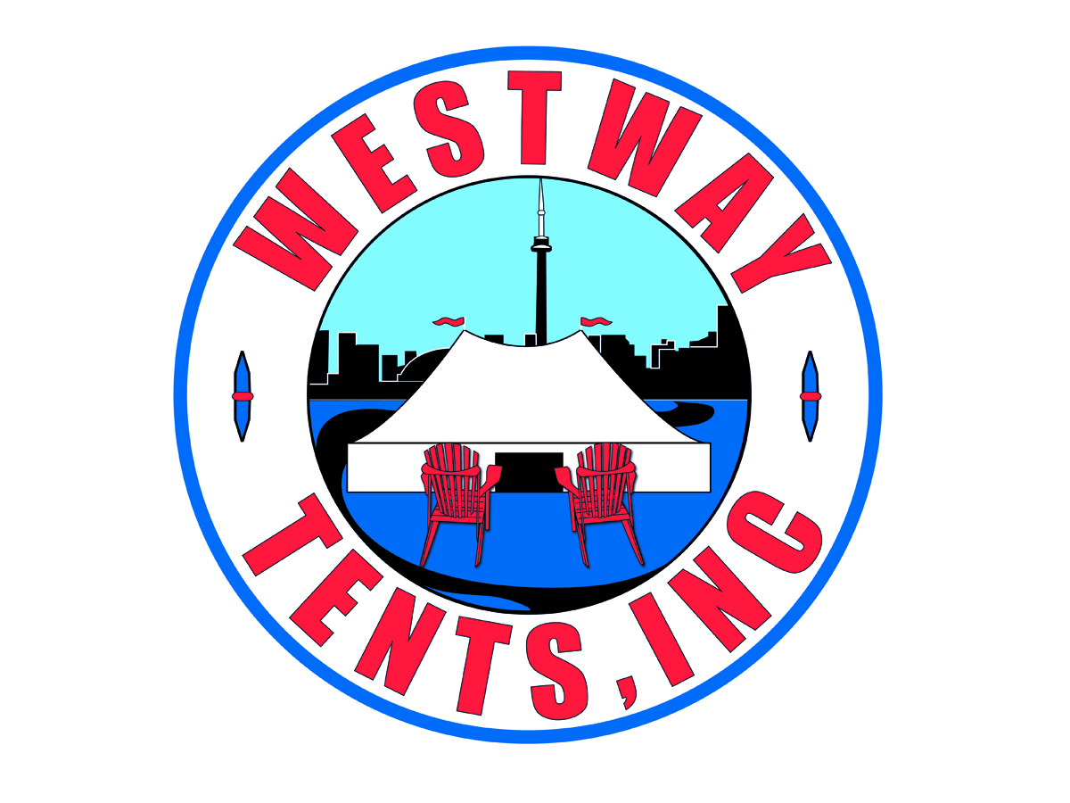 Logo Design by A2Z for Westway Tents Inc. | Design #1583908