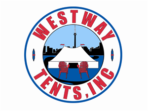 Logo Design by A2Z for Westway Tents Inc. | Design #1583908
