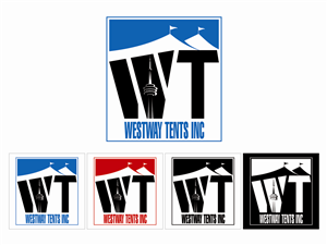Diseño de Logo por idesign para Westway Tents Inc. | Diseño: #1537999
