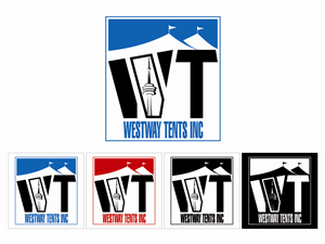 Diseño de Logo por idesign para Westway Tents Inc. | Diseño: #1538007
