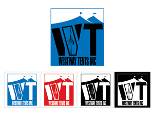 Diseño de Logo por idesign para Westway Tents Inc. | Diseño: #1550183