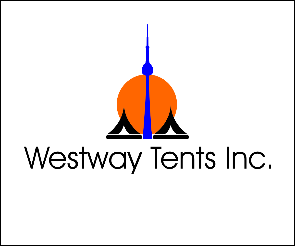 Logo Design by ArtyCreations for Westway Tents Inc. | Design #1506820