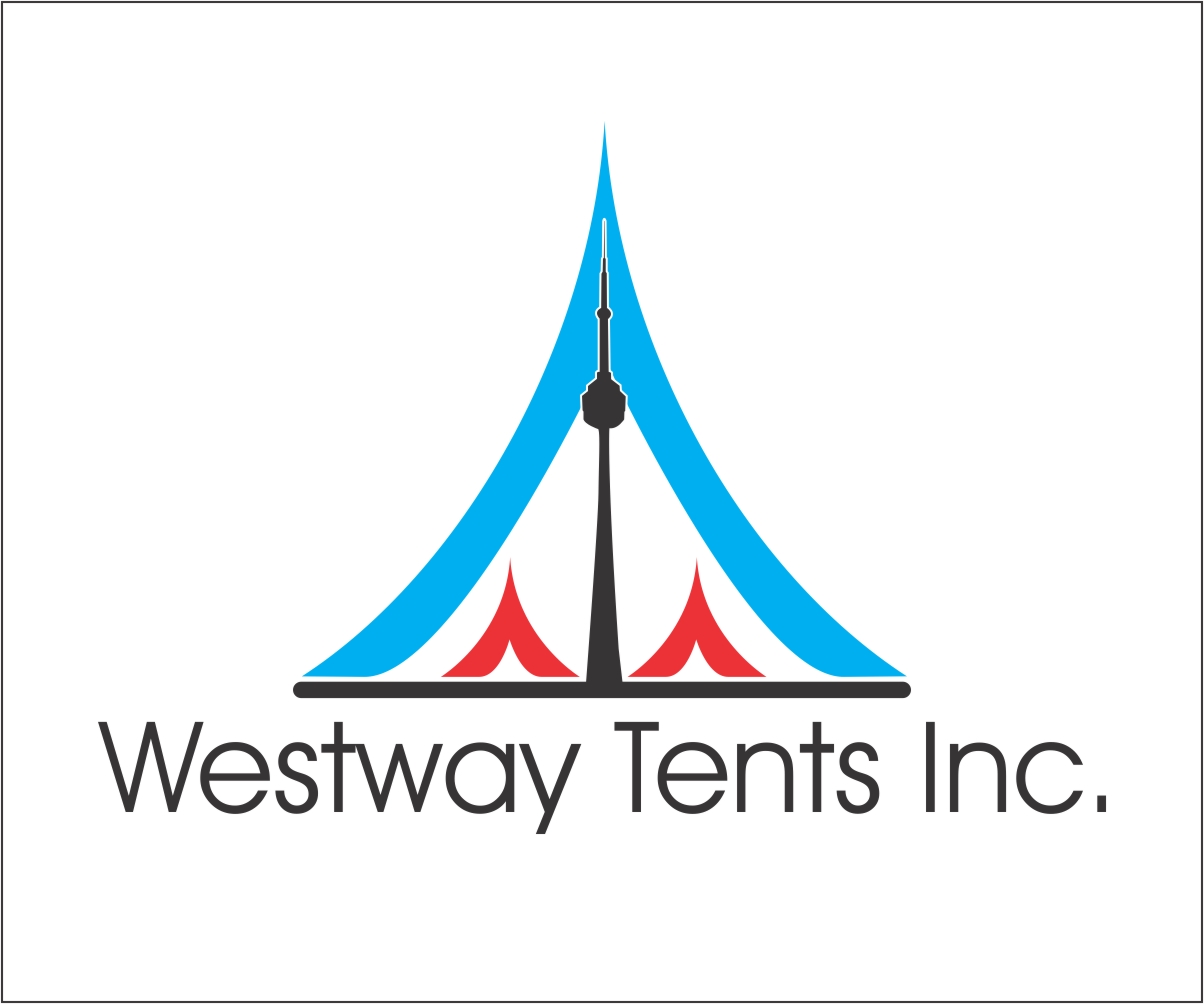 Diseño de Logo por ArtyCreations para Westway Tents Inc. | Diseño #1514725