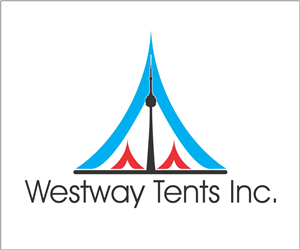 Diseño de Logo por ArtyCreations para Westway Tents Inc. | Diseño: #1514725