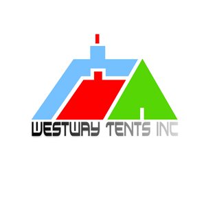 Logo Design by hakkie for Westway Tents Inc. | Design #1628213