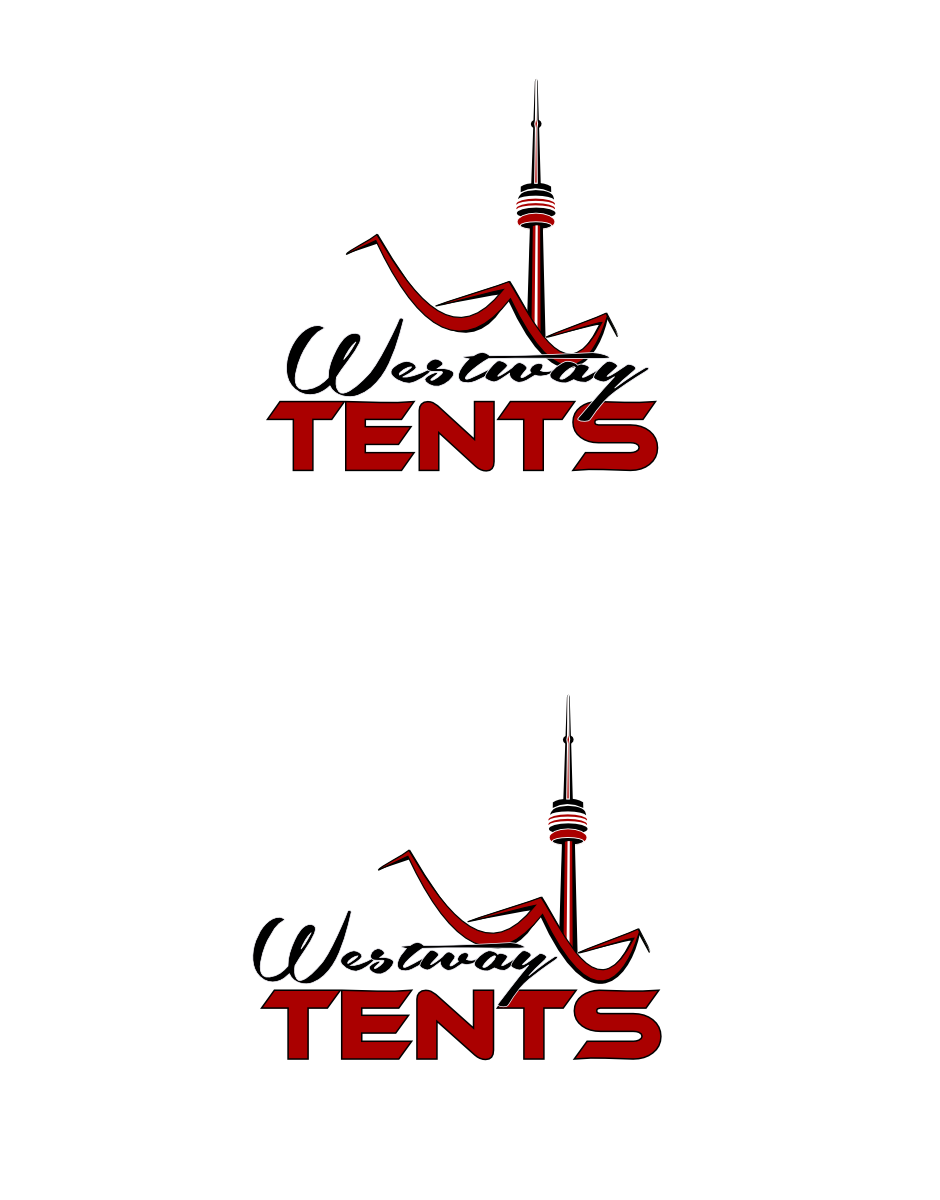Logo Design by Giovanni for Westway Tents Inc. | Design #1511509