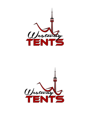Diseño de Logo por Giovanni para Westway Tents Inc. | Diseño: #1511509