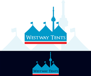 Logo Design by Anthony for Westway Tents Inc. | Design #1515939