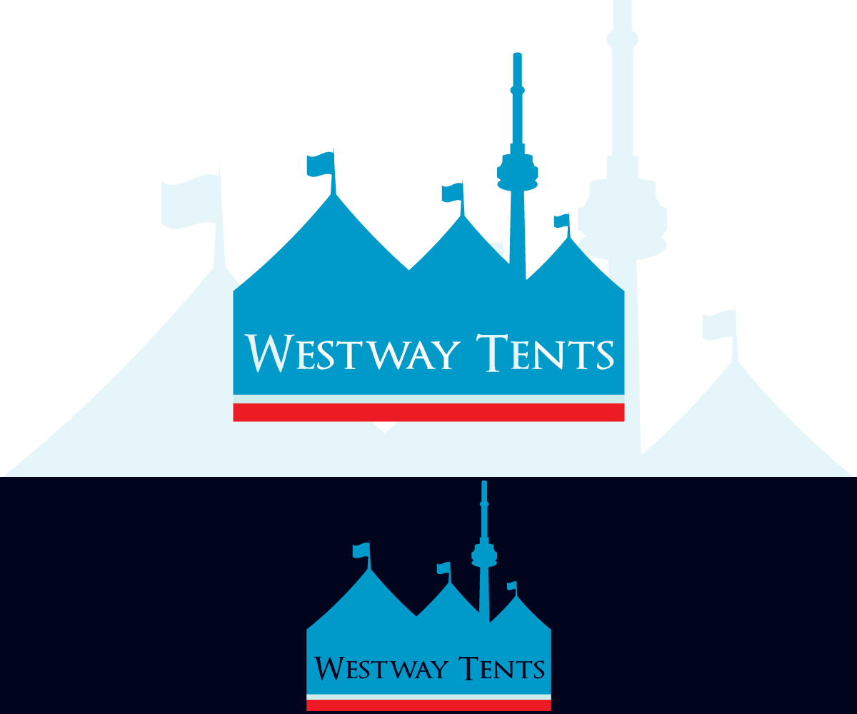 Diseño de Logo por Anthony para Westway Tents Inc. | Diseño #1515941