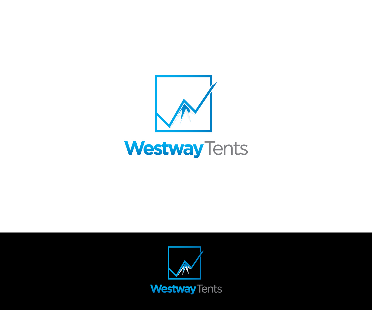 Diseño de Logo por larismanis para Westway Tents Inc. | Diseño #1504492