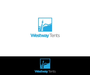 Diseño de Logo por larismanis para Westway Tents Inc. | Diseño: #1510691