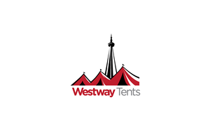 Diseño de Logo por larismanis para Westway Tents Inc. | Diseño: #1514652