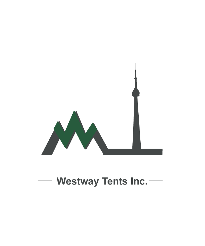Logo Design by CarolC for Westway Tents Inc. | Design #1508060