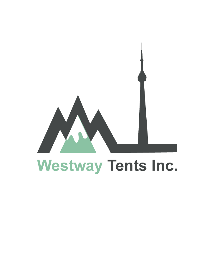 Diseño de Logo por CarolC para Westway Tents Inc. | Diseño #1508080